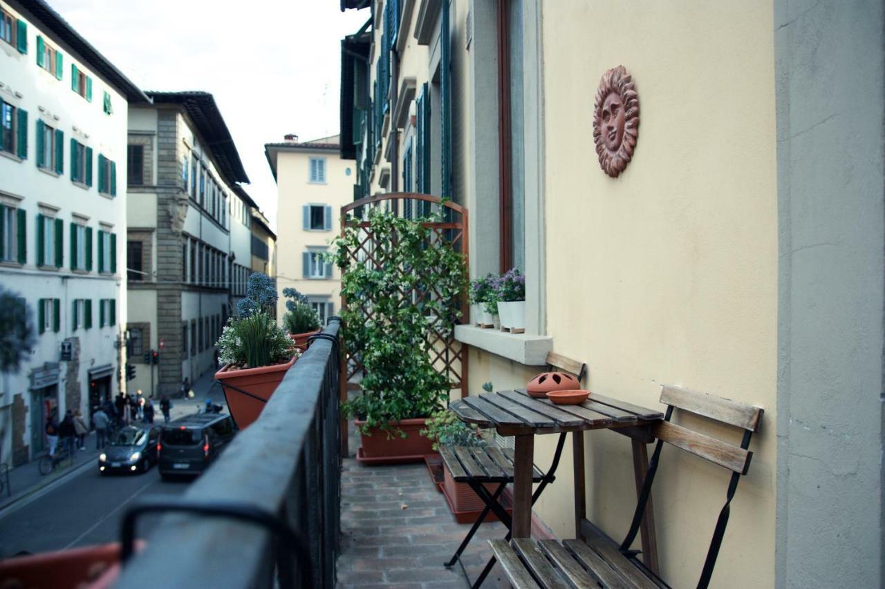 Luxury Central Flat River View Appartement Florence Buitenkant foto