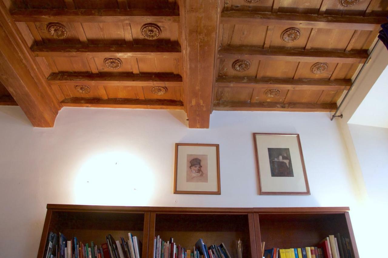 Luxury Central Flat River View Appartement Florence Buitenkant foto