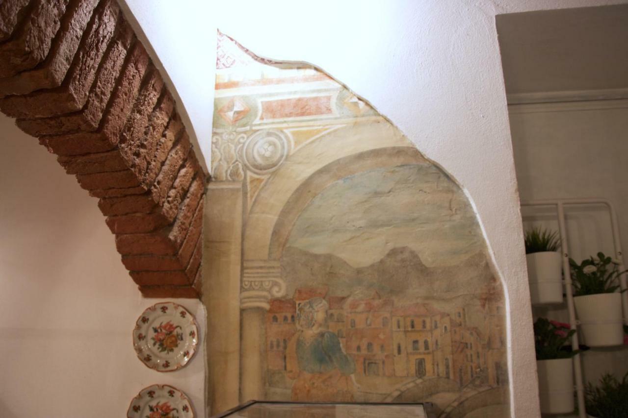 Luxury Central Flat River View Appartement Florence Buitenkant foto