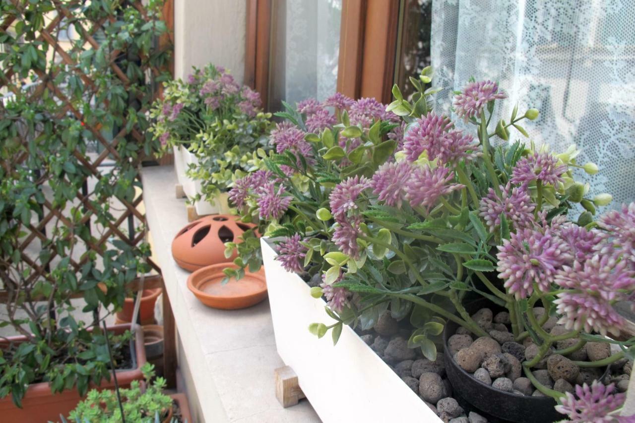 Luxury Central Flat River View Appartement Florence Buitenkant foto